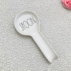 🦄 Rae Dunn SPOON Rest